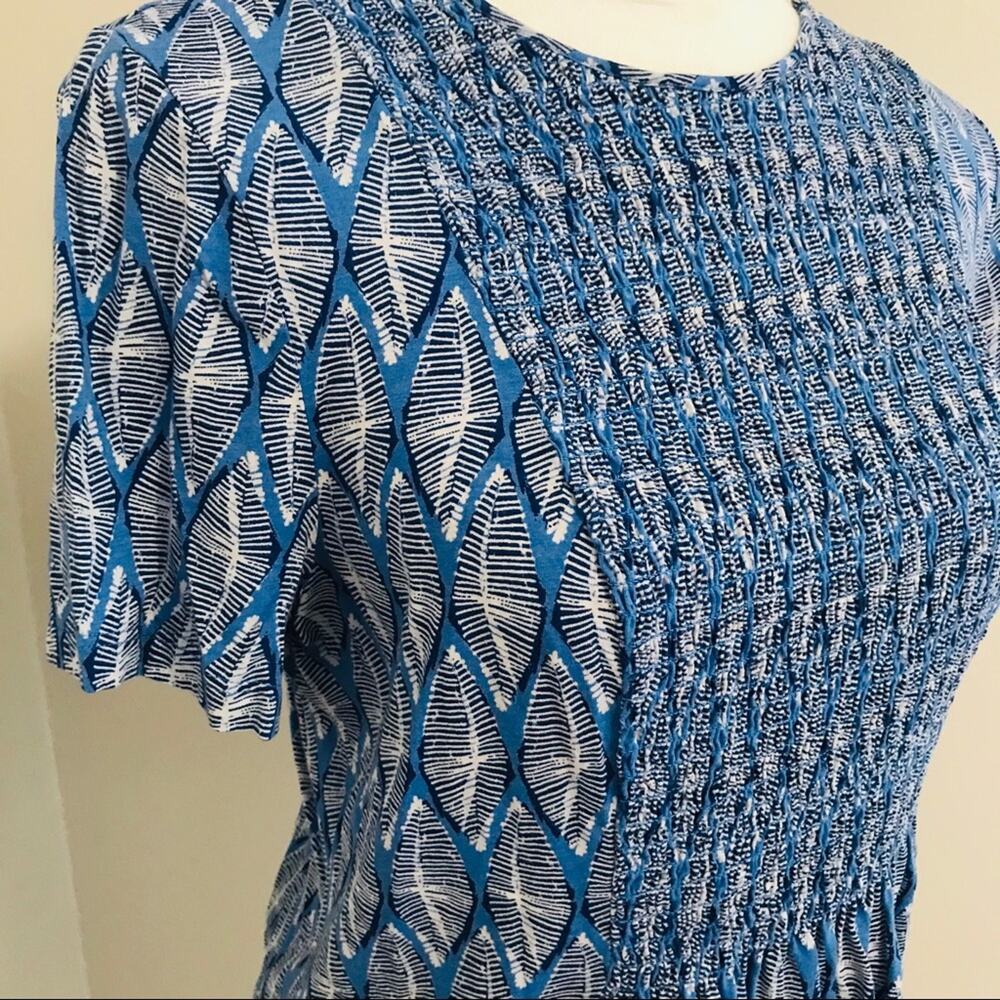 White Stuff Short Sleeve Top View 3